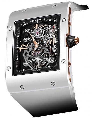 RICHARD MILLE/SPECIAL EDITION/RM 017