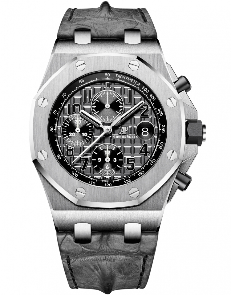 AUDEMARS PIGUET/ROYAL OAK OFFSHORE/26470ST.OO.A104CR.01