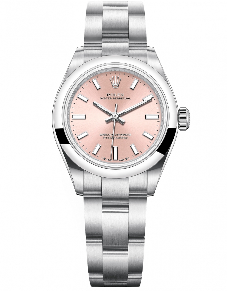 ROLEX/Oyster Perpetual/276200-0004