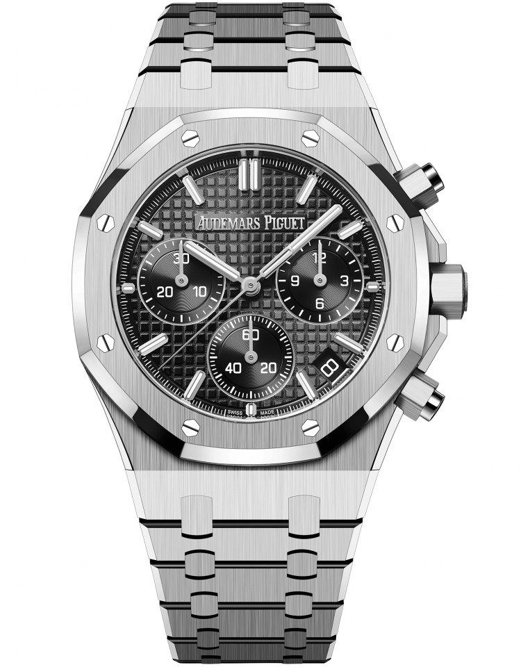 AUDEMARS PIGUET/ROYAL OAK/26240ST.OO.1320ST.02