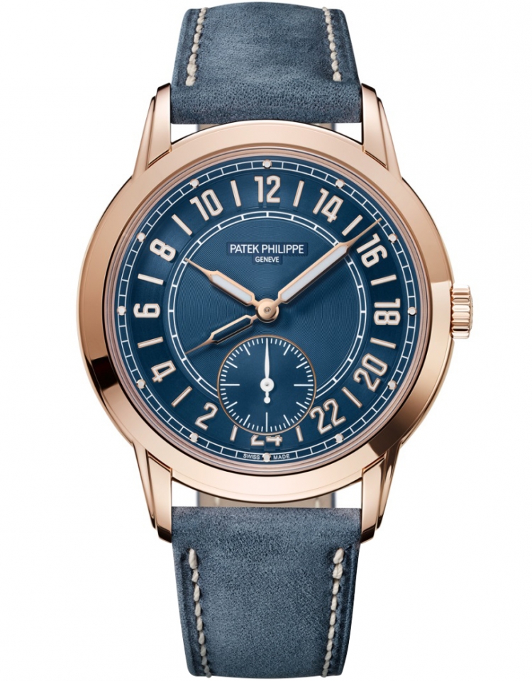 PATEK PHILIPPE/COMPLICATIONS/5224R-001