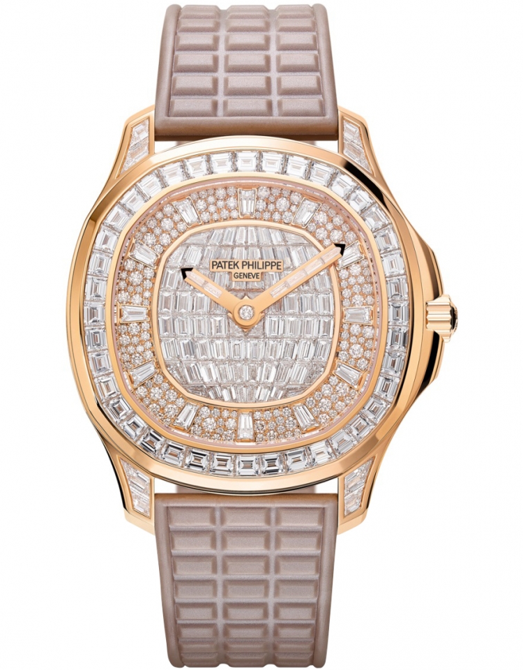 PATEK PHILIPPE/AQUANAUT/5062/450R-001