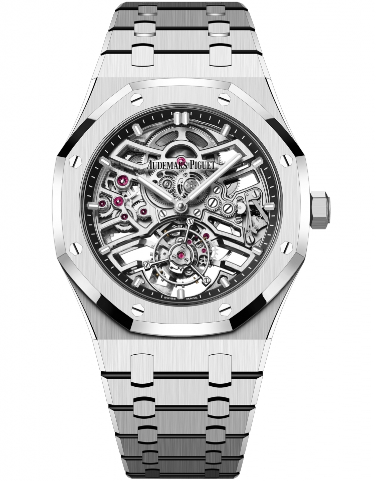 AUDEMARS PIGUET/ROYAL OAK/26735ST.OO.1320ST.01