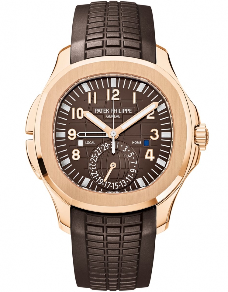 PATEK PHILIPPE/AQUANAUT/5164R-001