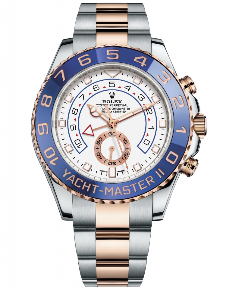 ROLEX/YACHT-MASTER II/116681-78211