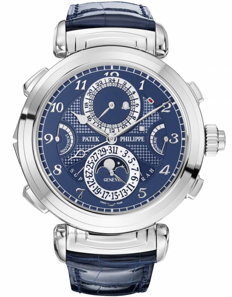 PATEK PHILIPPE/Grand Complications/6300G-010