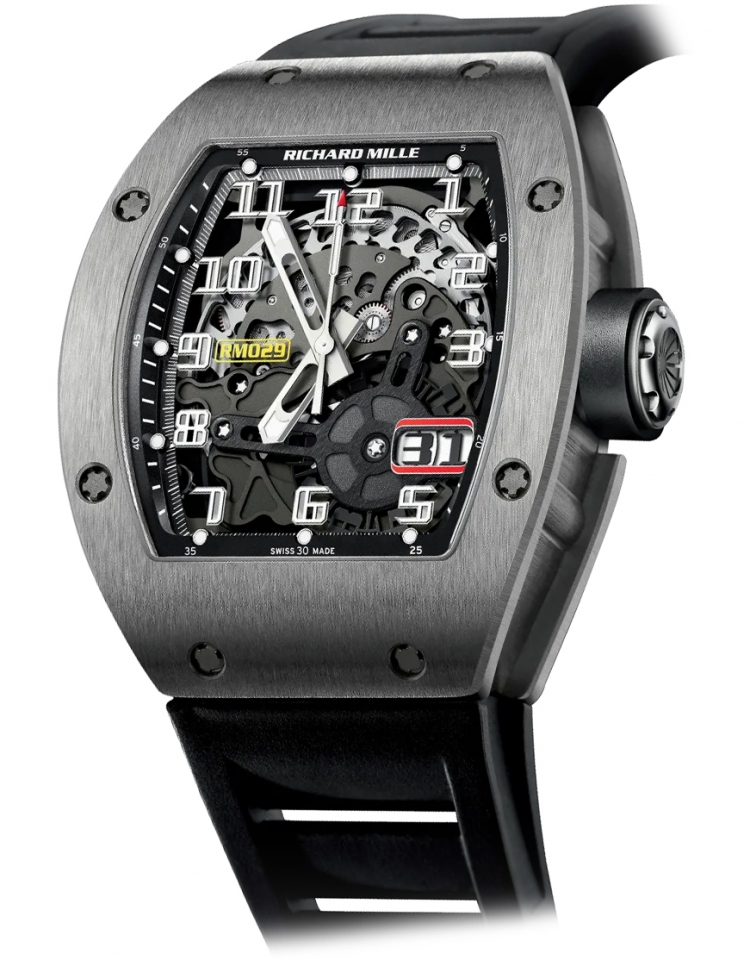 RICHARD MILLE/MEN/RM 029