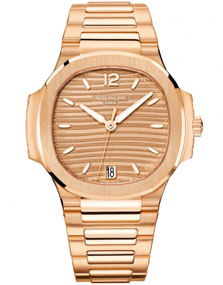 PATEK PHILIPPE/NAUTILUS/7118/1R-010