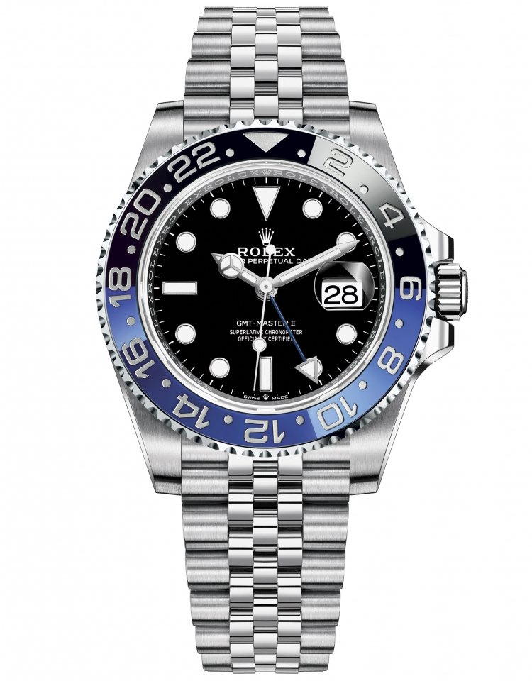 ROLEX/GMT-MASTER II/126710BLNR-0002