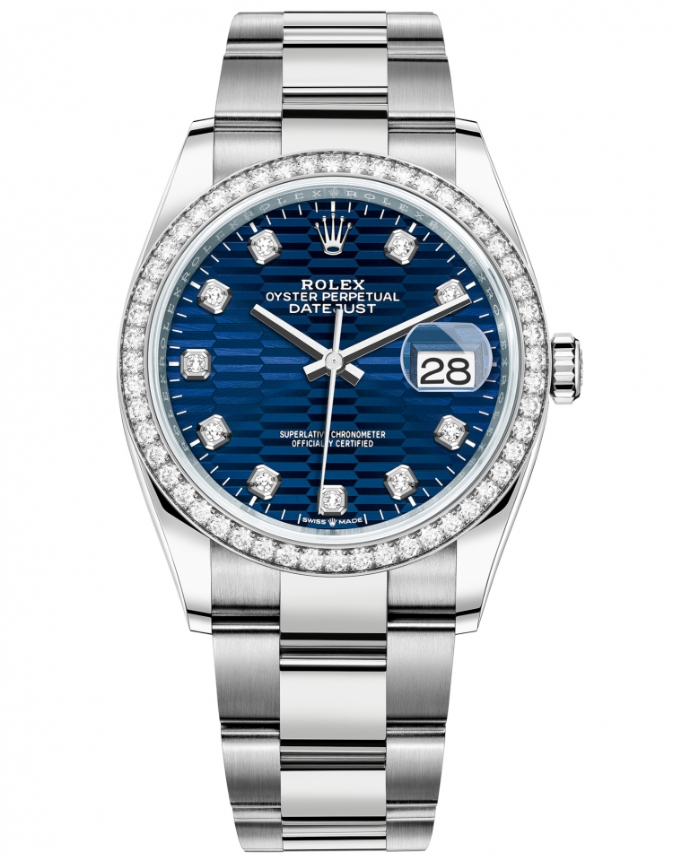 勞力士/DATEJUST/126284RBR-0050