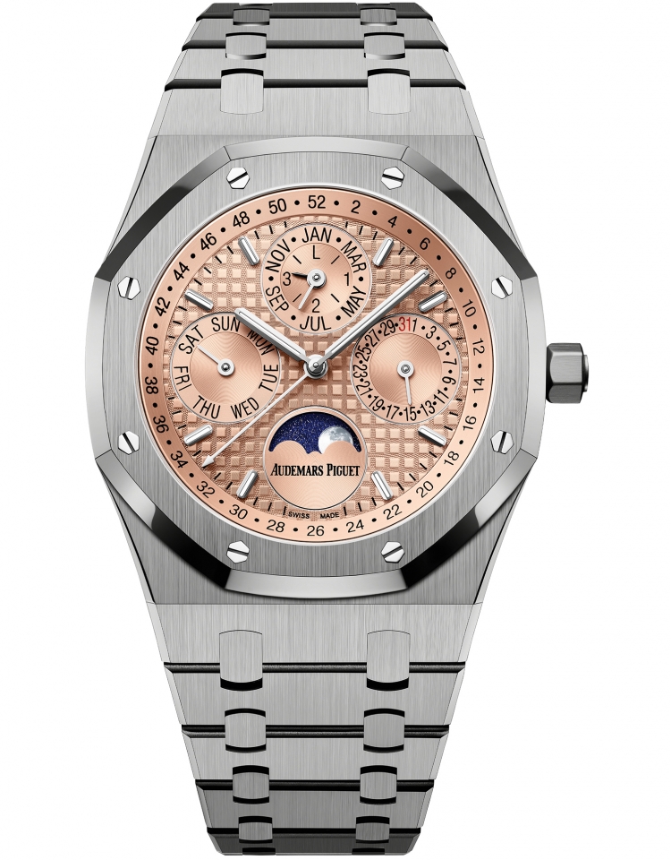 AUDEMARS PIGUET/ROYAL OAK/26615TI.OO.1220TI.01