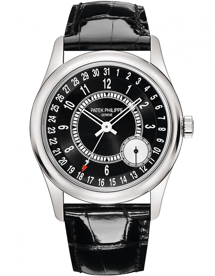 PATEK PHILIPPE/CALATRAVA/6006G-001