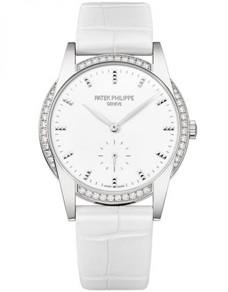 PATEK PHILIPPE/CALATRAVA/7122/200G-001