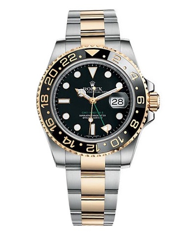 ROLEX/GMT-MASTER II/116713LN-78203