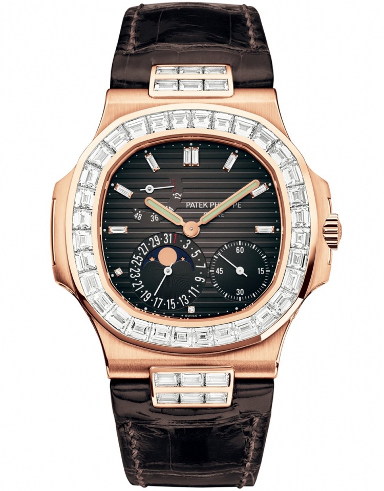 PATEK PHILIPPE/NAUTILUS/5724R-001