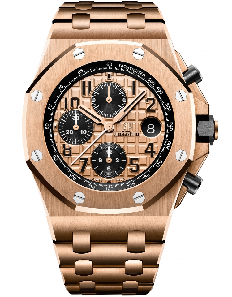 AUDEMARS PIGUET/ROYAL OAK OFFSHORE/26470OR.OO.1000OR.01