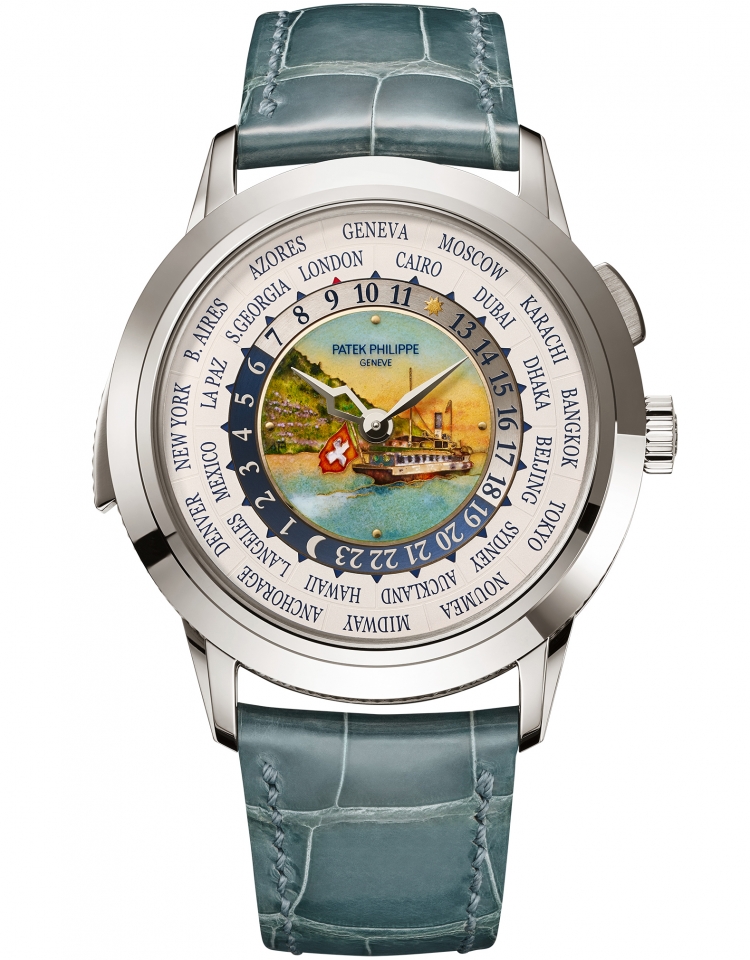 PATEK PHILIPPE/Grand Complications/5531G-001