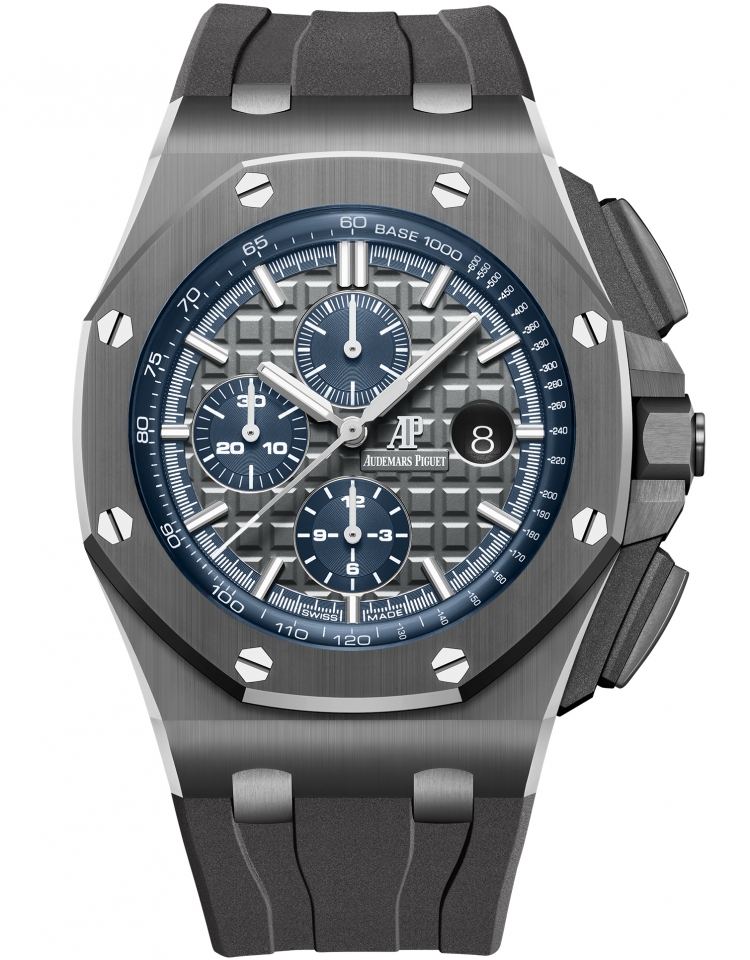 AUDEMARS PIGUET/ROYAL OAK OFFSHORE/26405CG.OO.A004CA.01