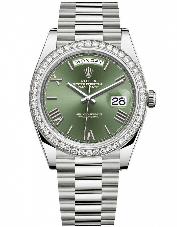 ROLEX/DAY-DATE/228349RBR-0030