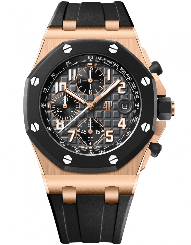 AUDEMARS PIGUET/ROYAL OAK OFFSHORE/26238OK.OO.A002CA.01