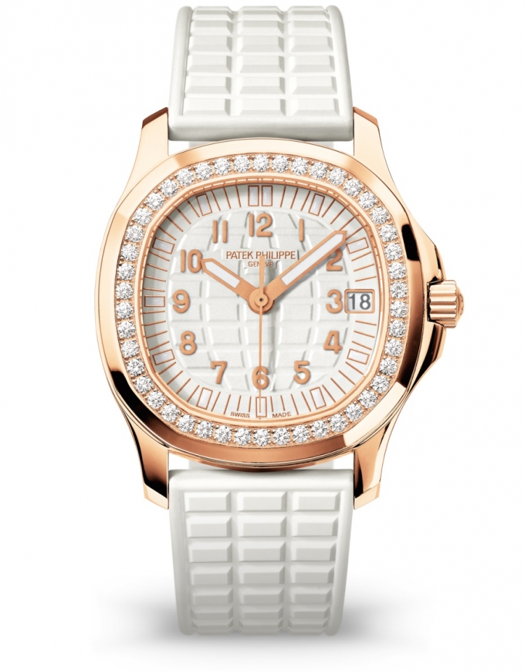 PATEK PHILIPPE/AQUANAUT/5068R-010
