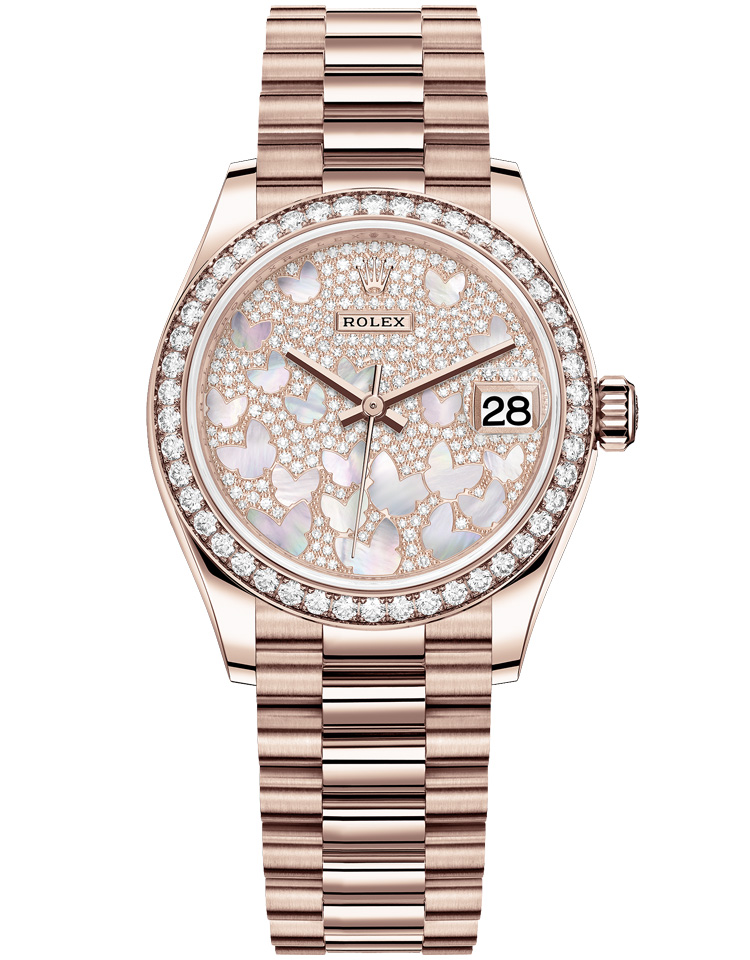 ROLEX/DATEJUST/278285RBR-0010