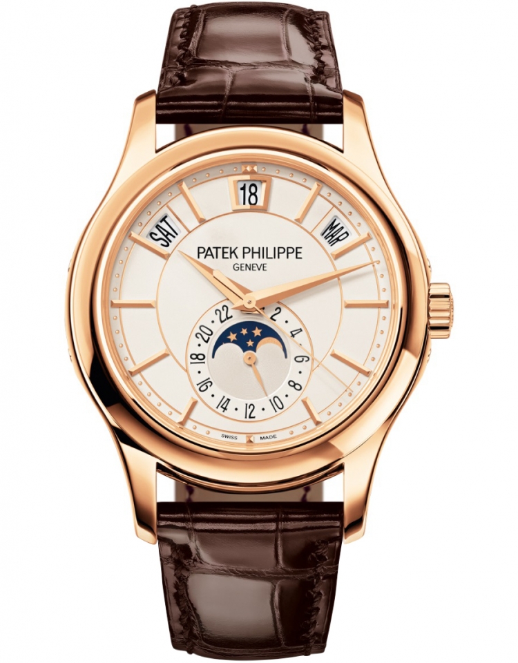 PATEK PHILIPPE/COMPLICATIONS/5205R-001