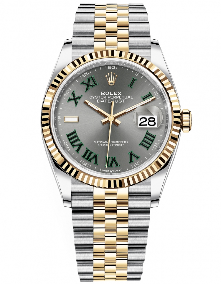 ROLEX/DATEJUST/126233-0035