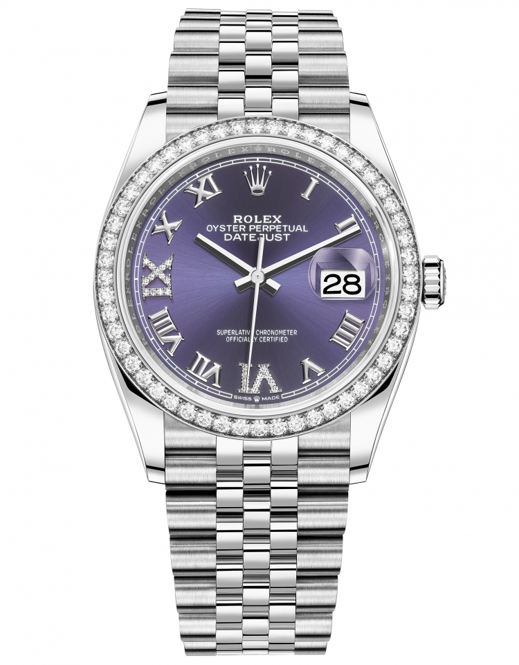 勞力士/DATEJUST/126284RBR-0013